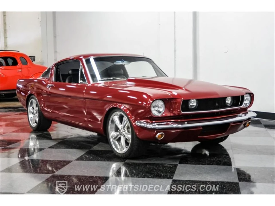 1965 Ford Mustang 1st Gen (1964.5-1966) - Image 16 of 31