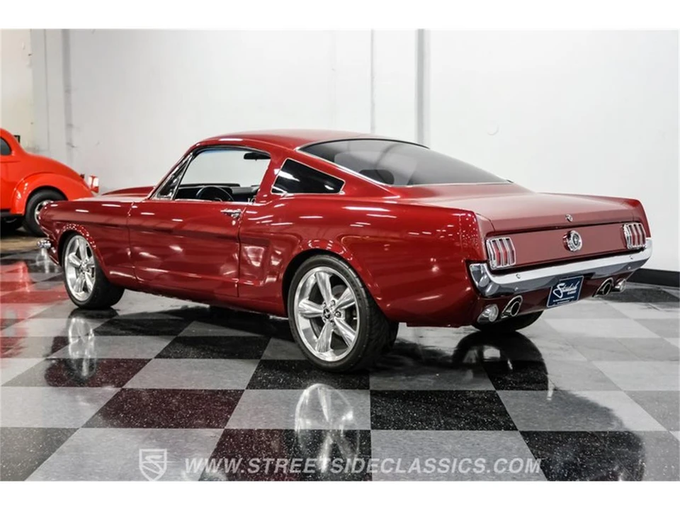 1965 Ford Mustang 1st Gen (1964.5-1966) - Image 8 of 31