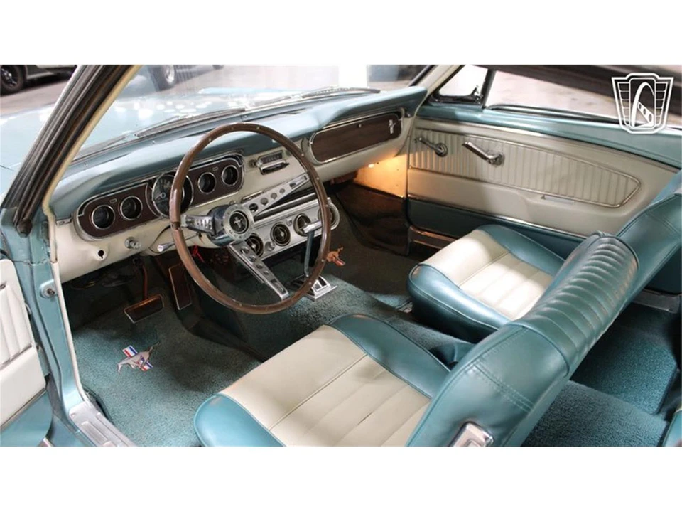 1965 Ford Mustang 1st Gen (1964.5-1966) - Image 11 of 31