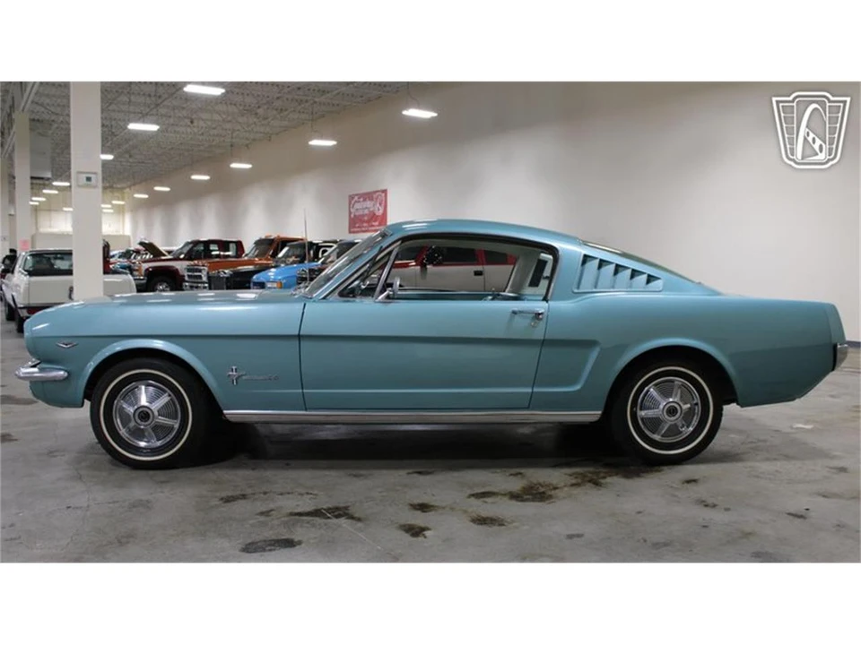 1965 Ford Mustang 1st Gen (1964.5-1966) - Image 26 of 31