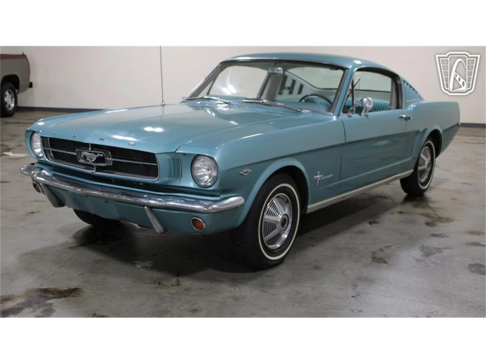 1965 Ford Mustang 1st Gen (1964.5-1966) - Image 21 of 31