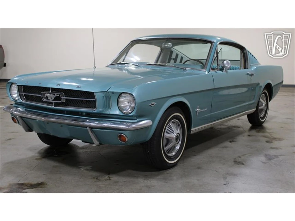 1965 Ford Mustang 1st Gen (1964.5-1966) - Image 22 of 31