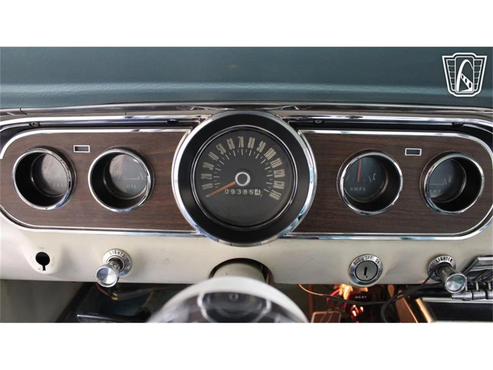 1965 Ford Mustang 1st Gen (1964.5-1966) - Image 12 of 31