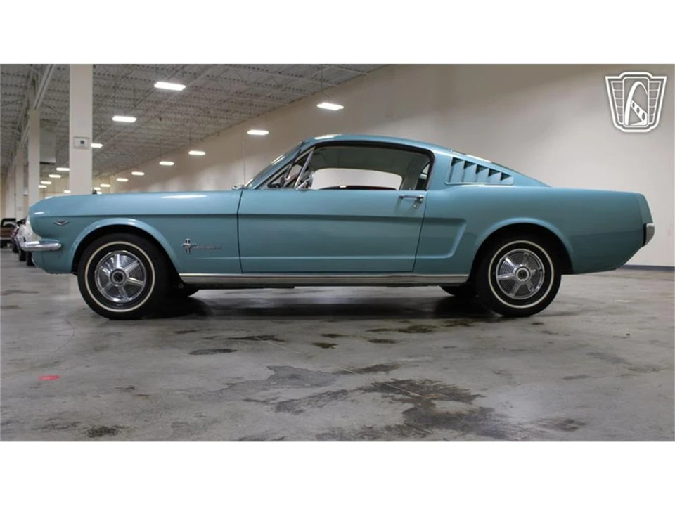 1965 Ford Mustang 1st Gen (1964.5-1966) - Image 27 of 31