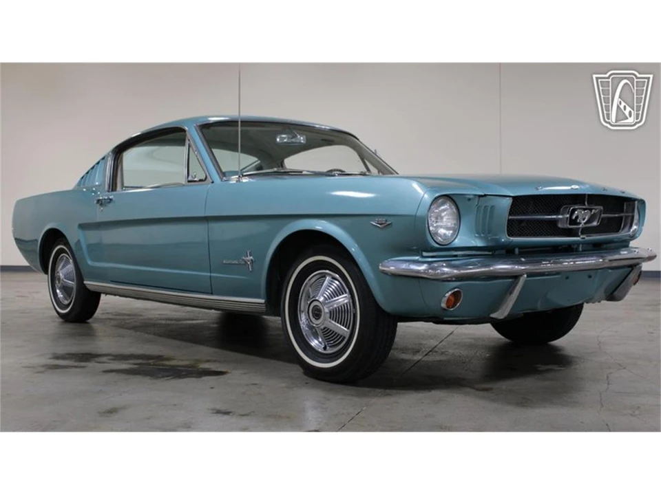 1965 Ford Mustang 1st Gen (1964.5-1966) - Image 2 of 31