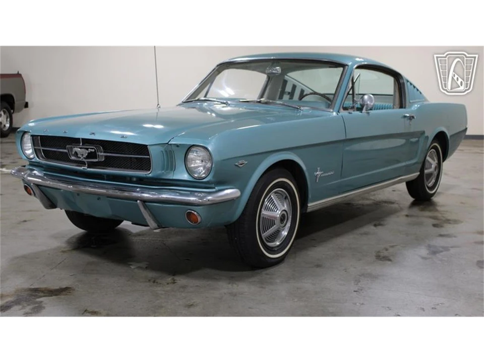 1965 Ford Mustang 1st Gen (1964.5-1966) - Image 23 of 31