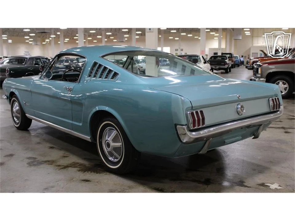 1965 Ford Mustang 1st Gen (1964.5-1966) - Image 28 of 31