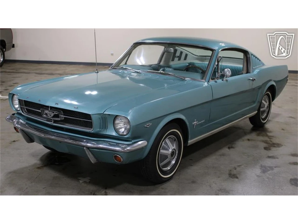 1965 Ford Mustang 1st Gen (1964.5-1966) - Image 24 of 31