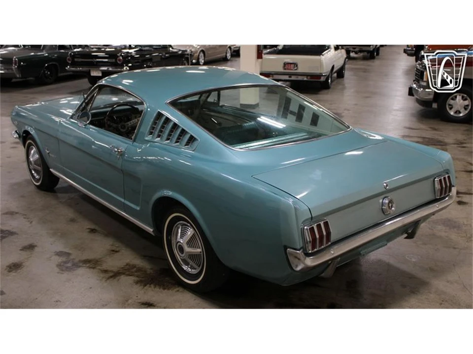 1965 Ford Mustang 1st Gen (1964.5-1966) - Image 29 of 31