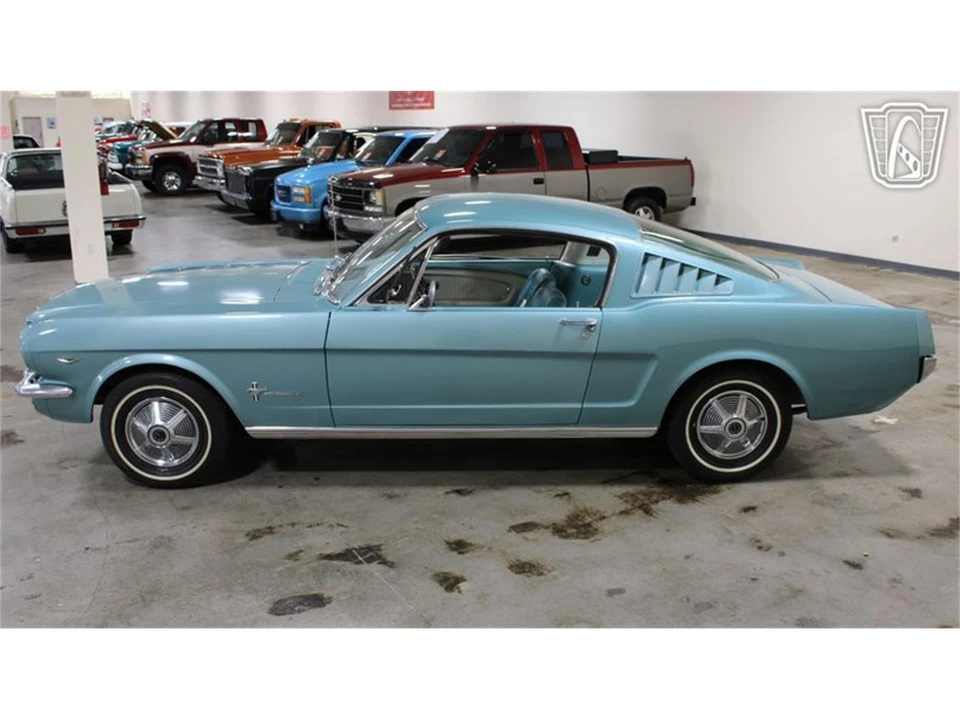 1965 Ford Mustang 1st Gen (1964.5-1966) - Image 4 of 31