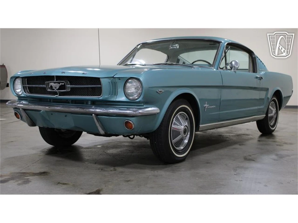 1965 Ford Mustang 1st Gen (1964.5-1966) - Image 25 of 31