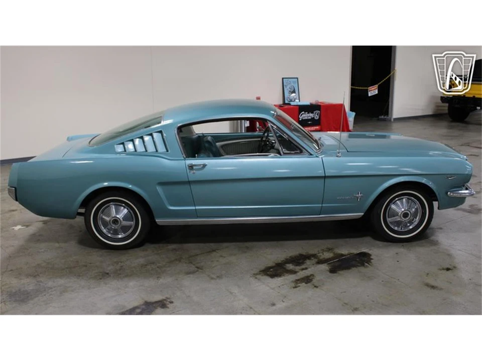 1965 Ford Mustang 1st Gen (1964.5-1966) - Image 5 of 31