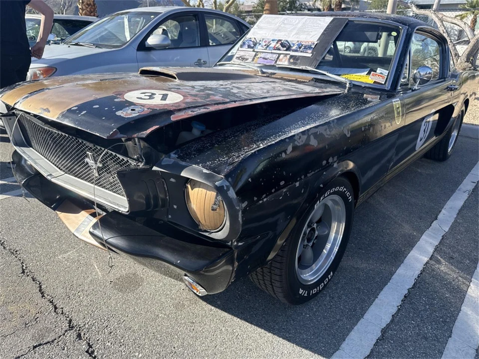 1965 Ford Mustang 1st Gen (1964.5-1966) - Image 3 of 8