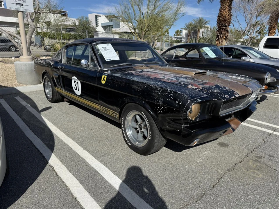 1965 Ford Mustang 1st Gen (1964.5-1966) - Image 2 of 8
