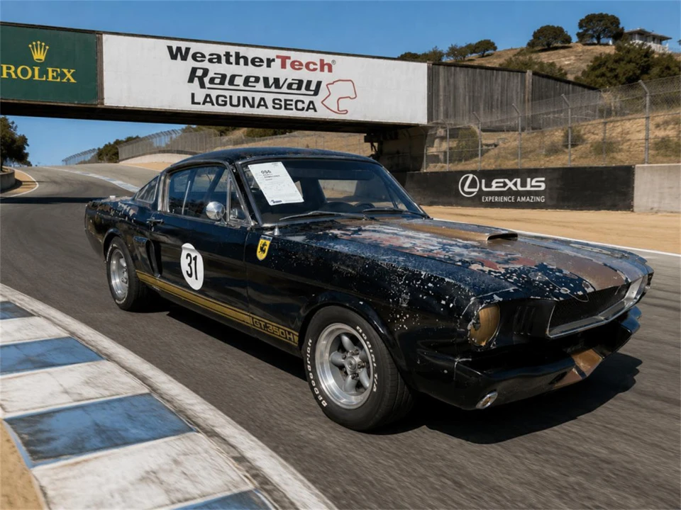 1965 Ford Mustang 1st Gen (1964.5-1966) - Image 8 of 8