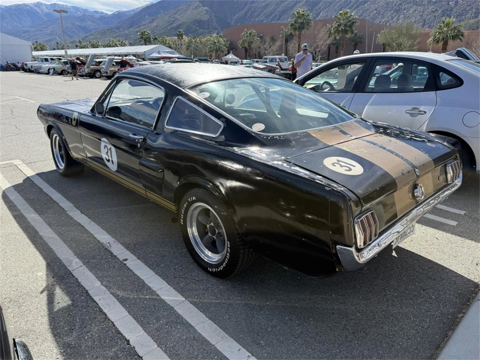 1965 Ford Mustang 1st Gen (1964.5-1966) - Image 7 of 8