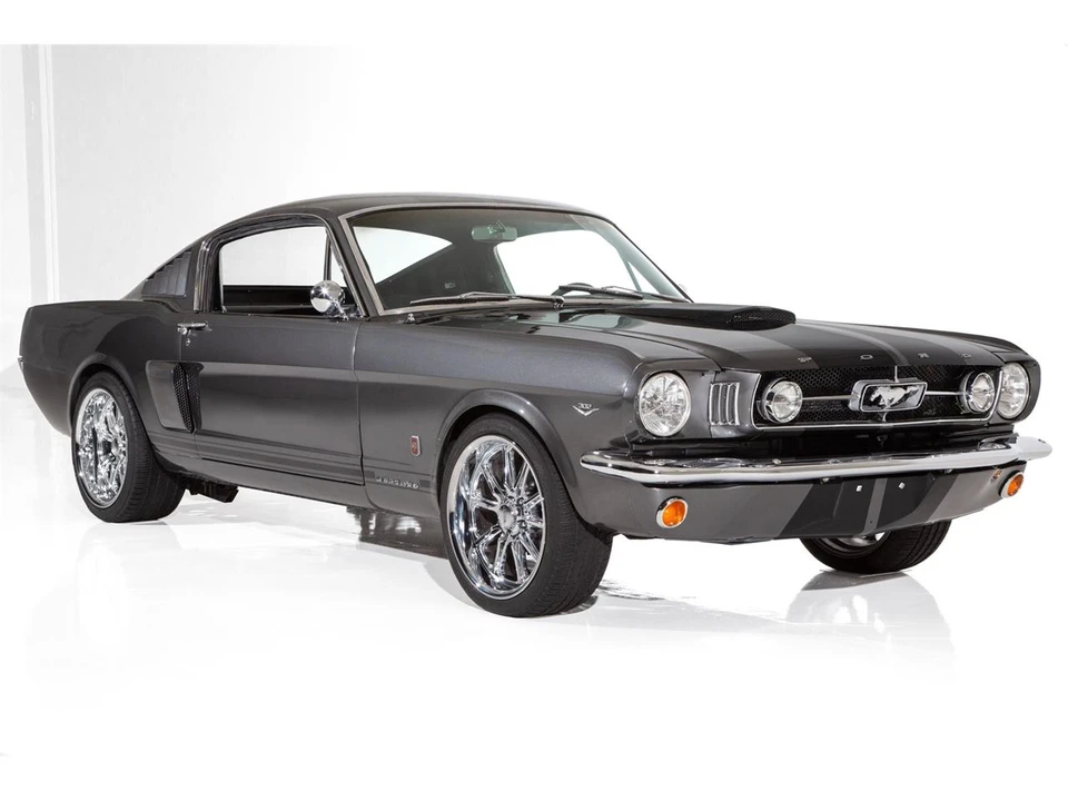 1965 Ford Mustang 1st Gen (1964.5-1966) - Image 2 of 30