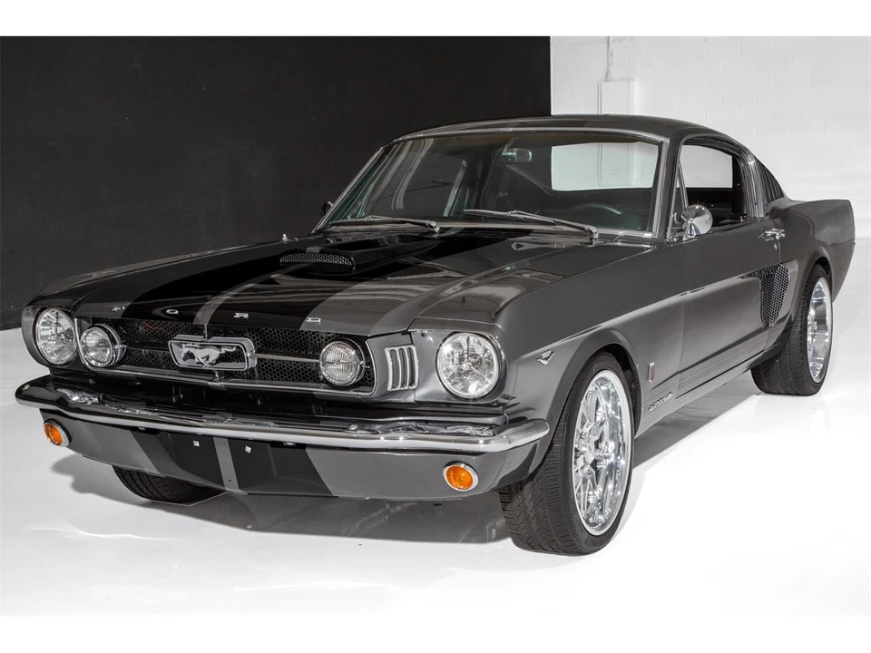 1965 Ford Mustang 1st Gen (1964.5-1966) - Image 13 of 30