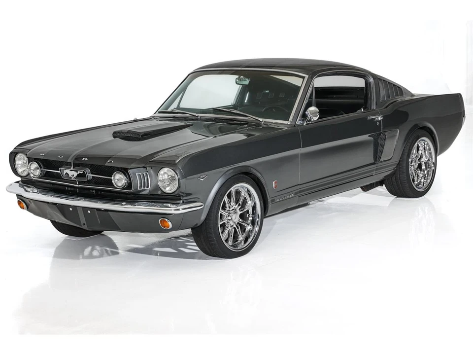 1965 Ford Mustang 1st Gen (1964.5-1966) - Image 12 of 30