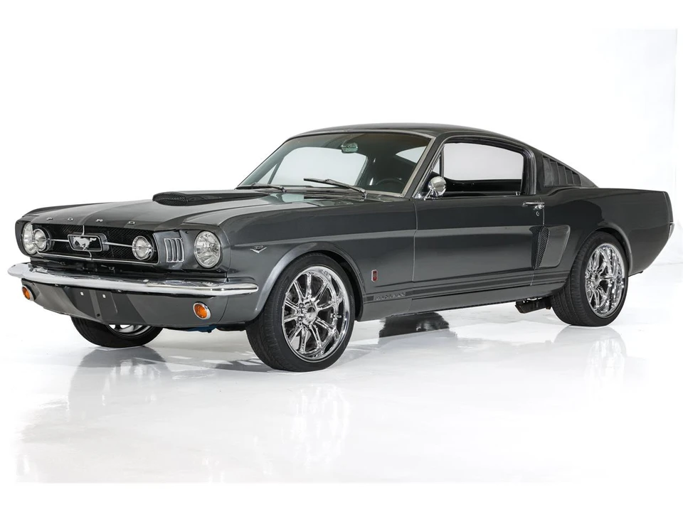 1965 Ford Mustang 1st Gen (1964.5-1966) - Image 11 of 30