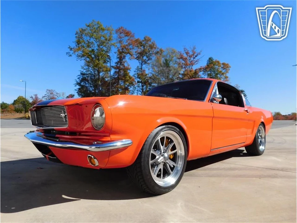 1965 Ford Mustang 1st Gen (1964.5-1966) - Image 6 of 31