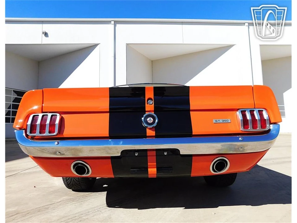 1965 Ford Mustang 1st Gen (1964.5-1966) - Image 21 of 31