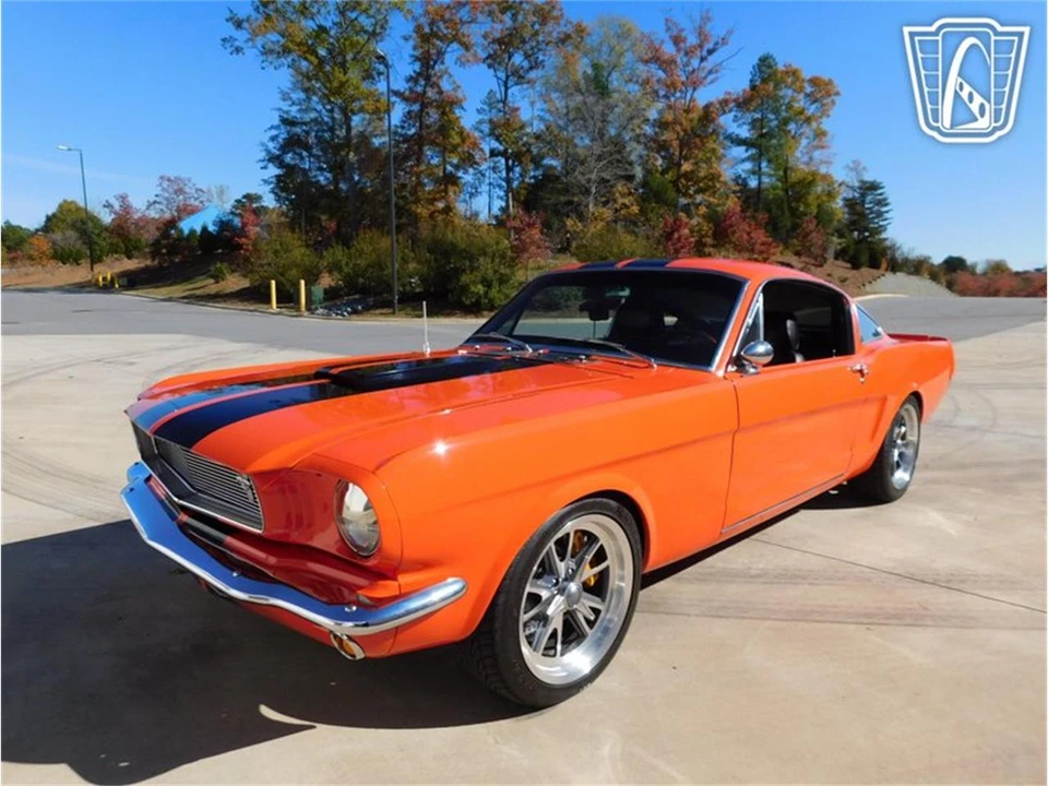 1965 Ford Mustang 1st Gen (1964.5-1966) - Image 7 of 31