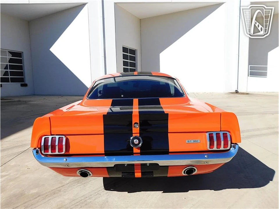 1965 Ford Mustang 1st Gen (1964.5-1966) - Image 22 of 31