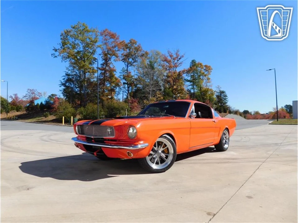 1965 Ford Mustang 1st Gen (1964.5-1966) - Image 2 of 31
