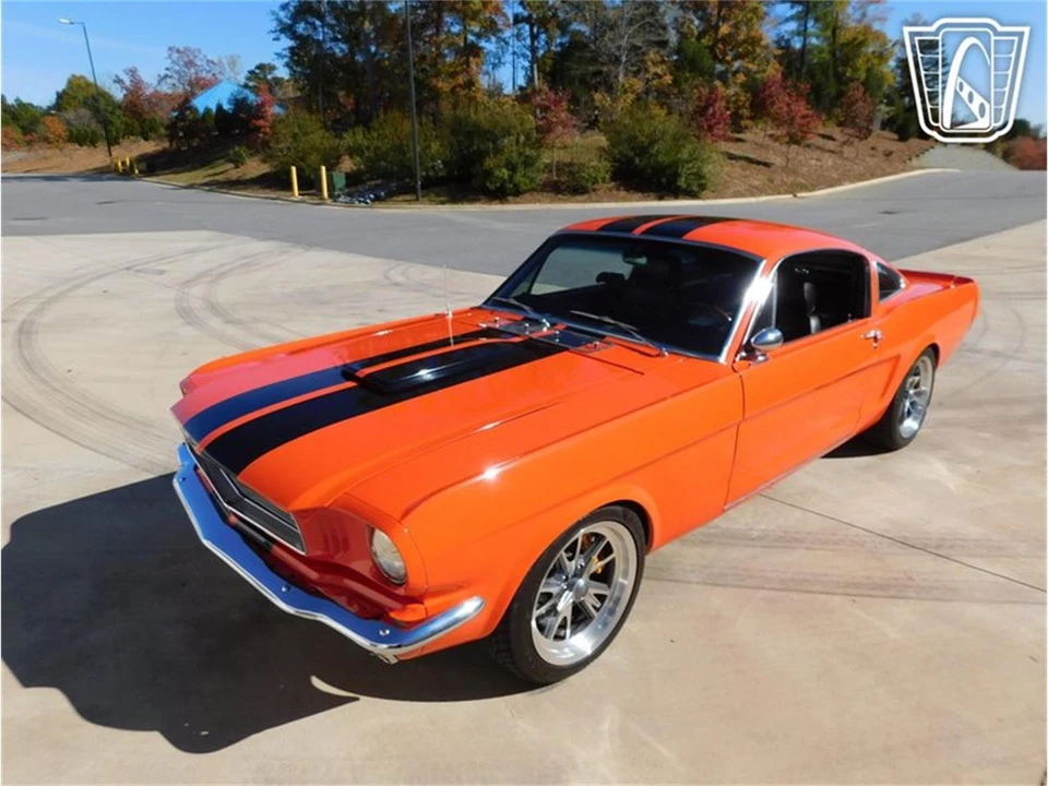 1965 Ford Mustang 1st Gen (1964.5-1966) - Image 8 of 31