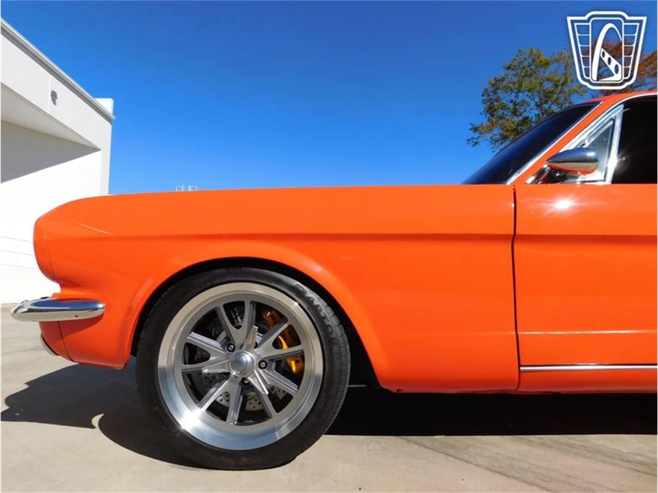 1965 Ford Mustang 1st Gen (1964.5-1966) - Image 9 of 31