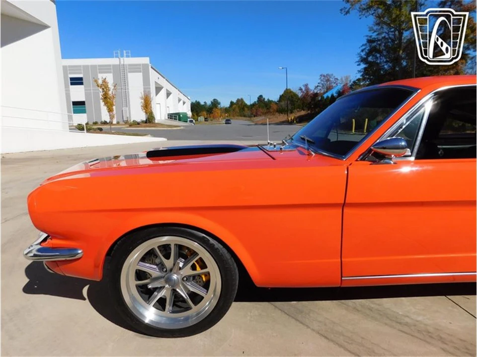1965 Ford Mustang 1st Gen (1964.5-1966) - Image 10 of 31