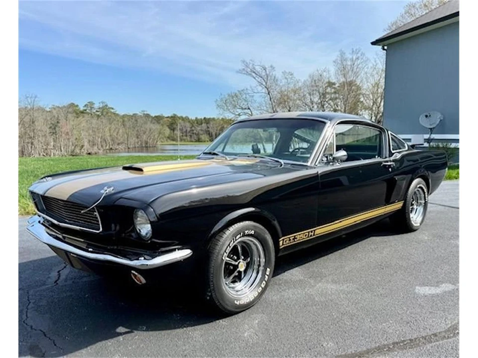 1965 Ford Mustang 1st Gen (1964.5-1966) - Image 2 of 31