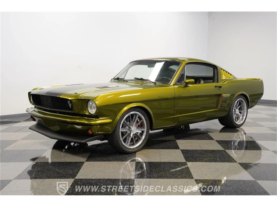 1965 Ford Mustang 1st Gen (1964.5-1966) - Image 4 of 31