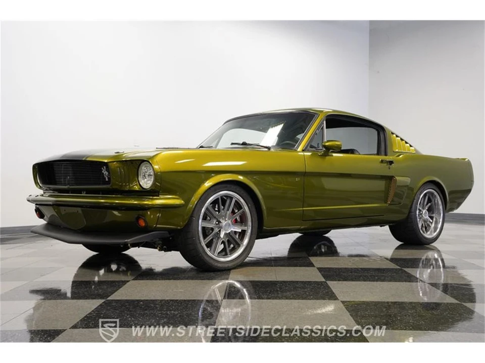 1965 Ford Mustang 1st Gen (1964.5-1966) - Image 20 of 31