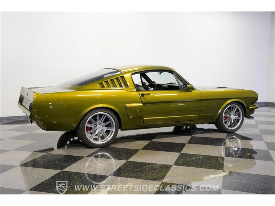 1965 Ford Mustang 1st Gen (1964.5-1966) - Image 12 of 31