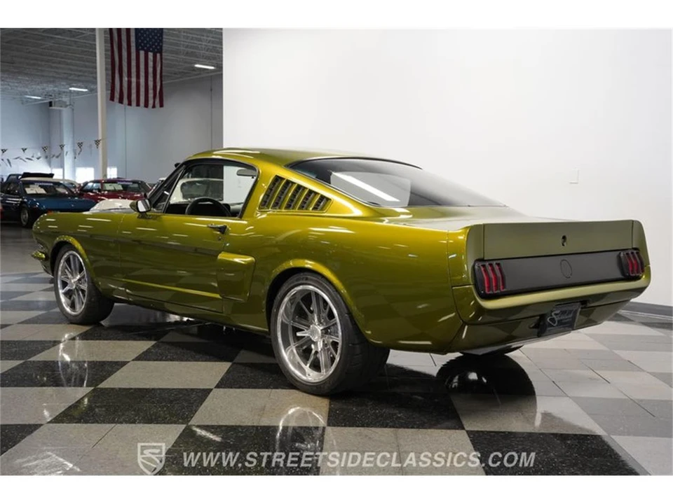 1965 Ford Mustang 1st Gen (1964.5-1966) - Image 8 of 31