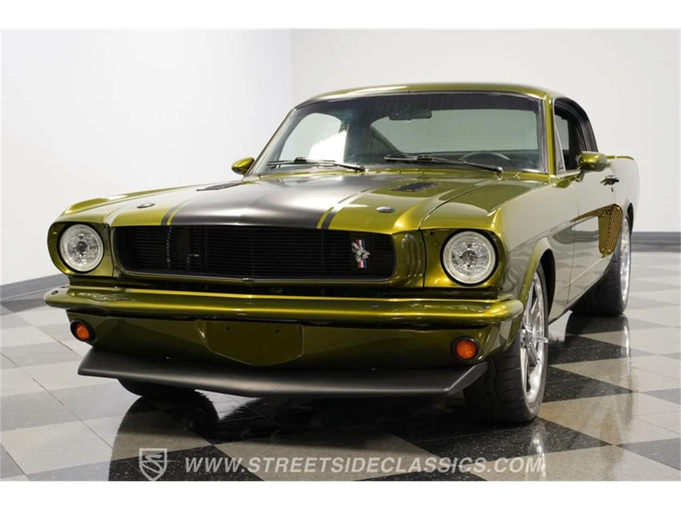 1965 Ford Mustang 1st Gen (1964.5-1966) - Image 17 of 31