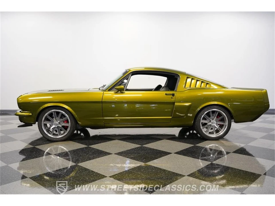 1965 Ford Mustang 1st Gen (1964.5-1966) - Image 6 of 31