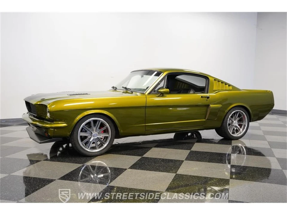 1965 Ford Mustang 1st Gen (1964.5-1966) - Image 5 of 31