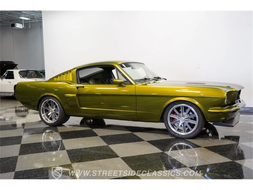 1965 Ford Mustang 1st Gen (1964.5-1966) - Image 14 of 31