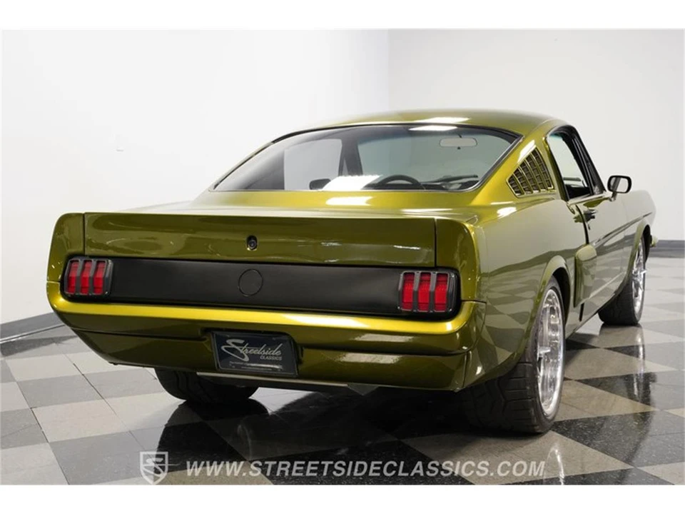 1965 Ford Mustang 1st Gen (1964.5-1966) - Image 10 of 31