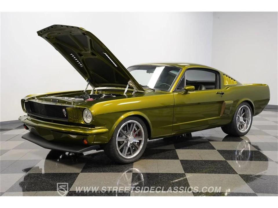 1965 Ford Mustang 1st Gen (1964.5-1966) - Image 30 of 31