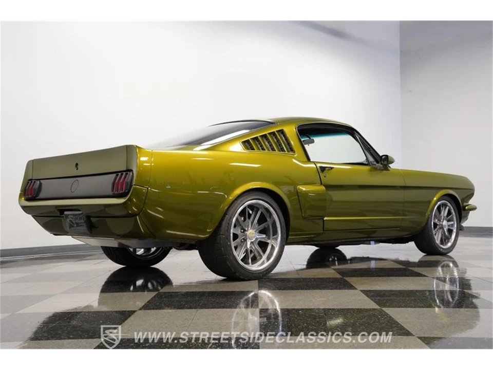 1965 Ford Mustang 1st Gen (1964.5-1966) - Image 26 of 31