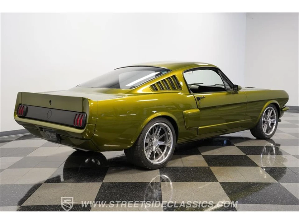 1965 Ford Mustang 1st Gen (1964.5-1966) - Image 11 of 31