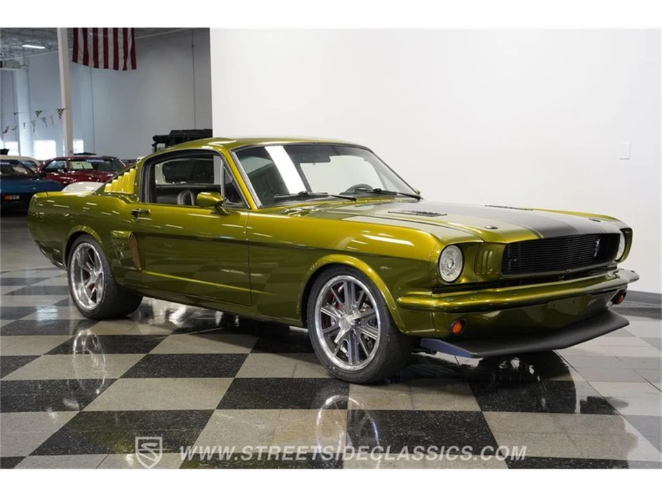 1965 Ford Mustang 1st Gen (1964.5-1966) - Image 15 of 31