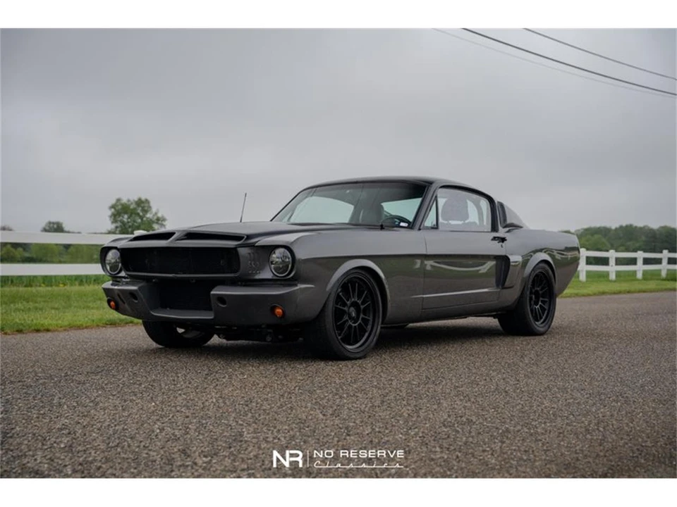 1965 Ford Mustang 1st Gen (1964.5-1966) - Image 18 of 31