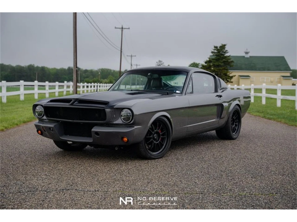 1965 Ford Mustang 1st Gen (1964.5-1966) - Image 14 of 31