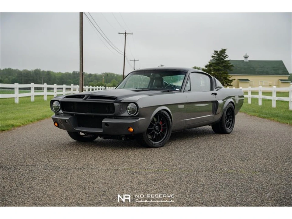 1965 Ford Mustang 1st Gen (1964.5-1966) - Image 7 of 31