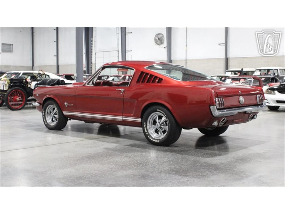 1965 Ford Mustang 1st Gen (1964.5-1966) - Image 18 of 31